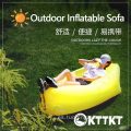 Sofá inflable para viajes al aire libre y acampar